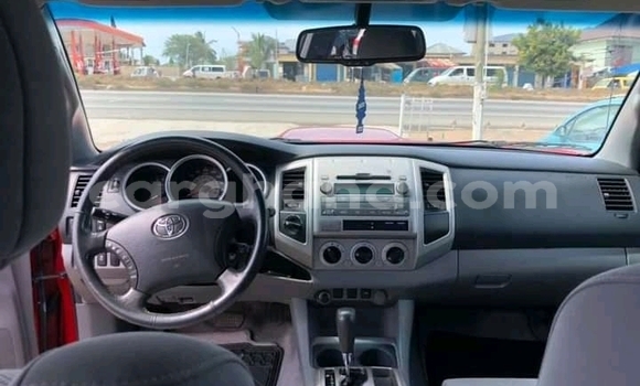 Ra Àlòkù Toyota Tacoma Red Ọkọ̀ in Accra ni Greater Accra Ra Àlòkù Toyota Tacoma Red Ọkọ̀ in Accra ni Greater Accra
