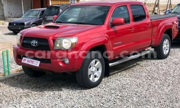 Ra Àlòkù Toyota Tacoma Red Ọkọ̀ in Accra ni Greater Accra Ra Àlòkù Toyota Tacoma Red Ọkọ̀ in Accra ni Greater Accra