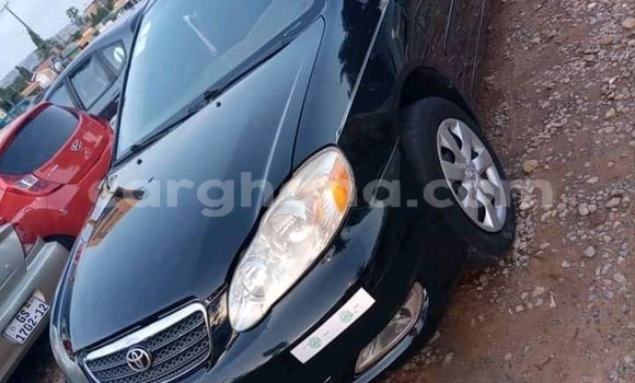 Ra Àlòkù Toyota Corolla Miiran Ọkọ̀ in Accra ni Greater Accra Ra Àlòkù Toyota Corolla Miiran Ọkọ̀ in Accra ni Greater Accra