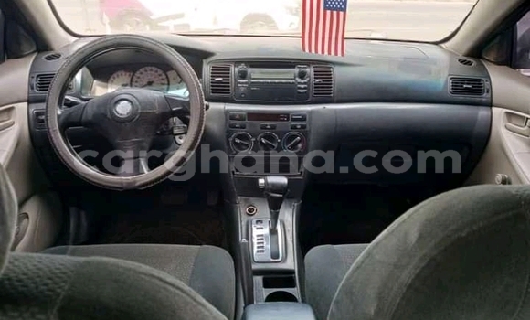 Ra Àlòkù Toyota Corolla Miiran Ọkọ̀ in Accra ni Greater Accra Ra Àlòkù Toyota Corolla Miiran Ọkọ̀ in Accra ni Greater Accra
