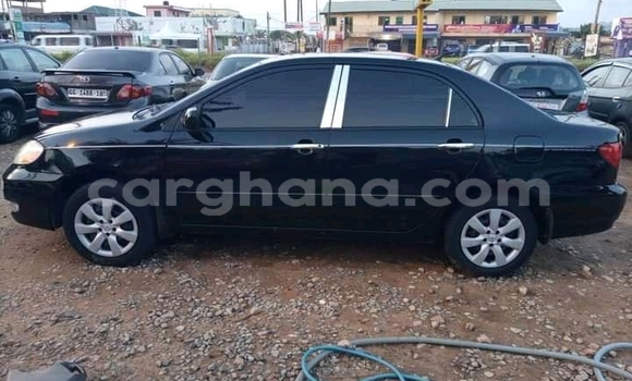 Ra Àlòkù Toyota Corolla Miiran Ọkọ̀ in Accra ni Greater Accra Ra Àlòkù Toyota Corolla Miiran Ọkọ̀ in Accra ni Greater Accra