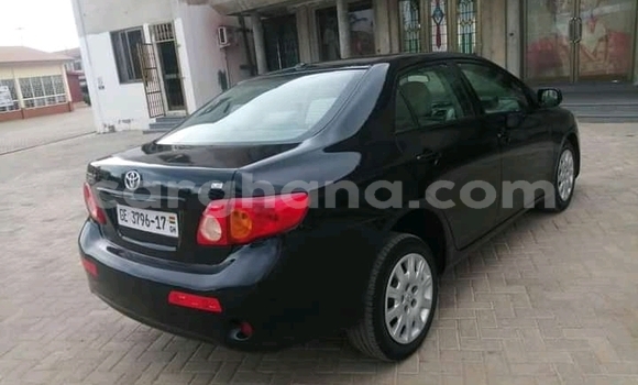Ra Àlòkù Toyota Corolla Miiran Ọkọ̀ in Accra ni Greater Accra Ra Àlòkù Toyota Corolla Miiran Ọkọ̀ in Accra ni Greater Accra