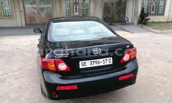 Ra Àlòkù Toyota Corolla Miiran Ọkọ̀ in Accra ni Greater Accra Ra Àlòkù Toyota Corolla Miiran Ọkọ̀ in Accra ni Greater Accra