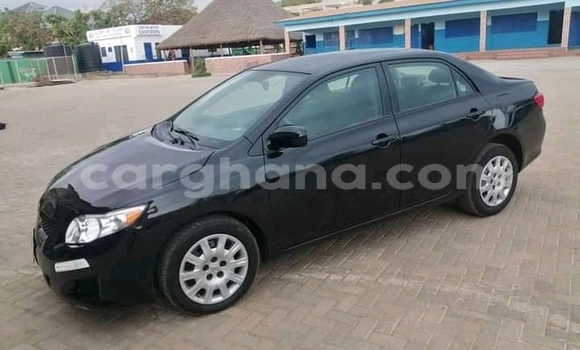 Ra Àlòkù Toyota Corolla Miiran Ọkọ̀ in Accra ni Greater Accra Ra Àlòkù Toyota Corolla Miiran Ọkọ̀ in Accra ni Greater Accra