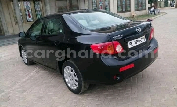 Ra Àlòkù Toyota Corolla Miiran Ọkọ̀ in Accra ni Greater Accra Ra Àlòkù Toyota Corolla Miiran Ọkọ̀ in Accra ni Greater Accra