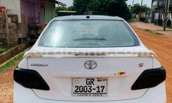 Buy Used Toyota Corolla Other Car in Accra in Greater Accra