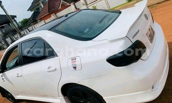 Ra Àlòkù Toyota Corolla Miiran Ọkọ̀ in Accra ni Greater Accra Ra Àlòkù Toyota Corolla Miiran Ọkọ̀ in Accra ni Greater Accra