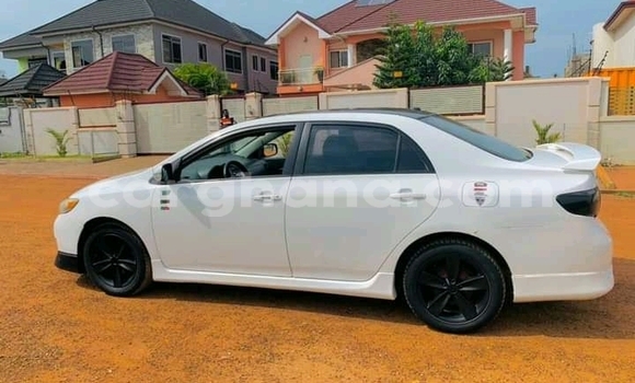 Ra Àlòkù Toyota Corolla Miiran Ọkọ̀ in Accra ni Greater Accra Ra Àlòkù Toyota Corolla Miiran Ọkọ̀ in Accra ni Greater Accra