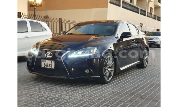 Ra Imported Lexus IS Blue Ọkọ̀ in Import - Dubai ni Ashanti Ra Imported Lexus IS Blue Ọkọ̀ in Import - Dubai ni Ashanti