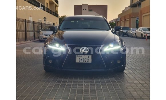 Ra Imported Lexus IS Blue Ọkọ̀ in Import - Dubai ni Ashanti Ra Imported Lexus IS Blue Ọkọ̀ in Import - Dubai ni Ashanti