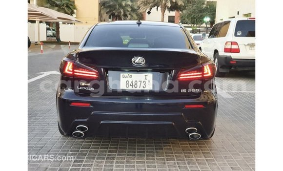 Ra Imported Lexus IS Blue Ọkọ̀ in Import - Dubai ni Ashanti Ra Imported Lexus IS Blue Ọkọ̀ in Import - Dubai ni Ashanti