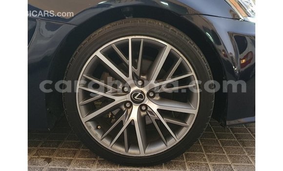 Ra Imported Lexus IS Blue Ọkọ̀ in Import - Dubai ni Ashanti Ra Imported Lexus IS Blue Ọkọ̀ in Import - Dubai ni Ashanti