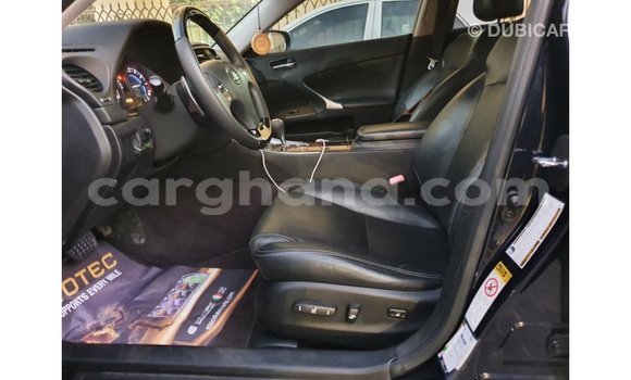 Ra Imported Lexus IS Blue Ọkọ̀ in Import - Dubai ni Ashanti Ra Imported Lexus IS Blue Ọkọ̀ in Import - Dubai ni Ashanti