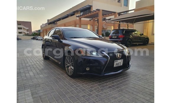 Ra Imported Lexus IS Blue Ọkọ̀ in Import - Dubai ni Ashanti Ra Imported Lexus IS Blue Ọkọ̀ in Import - Dubai ni Ashanti