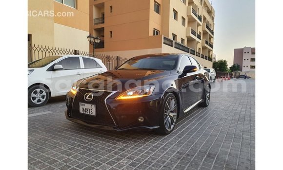 Ra Imported Lexus IS Blue Ọkọ̀ in Import - Dubai ni Ashanti Ra Imported Lexus IS Blue Ọkọ̀ in Import - Dubai ni Ashanti