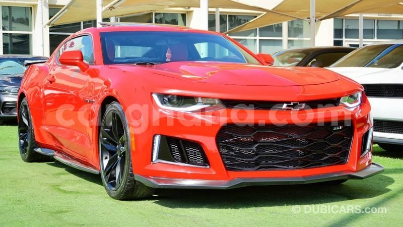 Big with watermark chevrolet camaro ashanti import dubai 38936