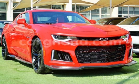 Ra Imported Chevrolet Camaro Red Ọkọ̀ in Import - Dubai ni Ashanti Ra Imported Chevrolet Camaro Red Ọkọ̀ in Import - Dubai ni Ashanti