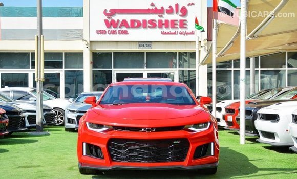 Ra Imported Chevrolet Camaro Red Ọkọ̀ in Import - Dubai ni Ashanti Ra Imported Chevrolet Camaro Red Ọkọ̀ in Import - Dubai ni Ashanti