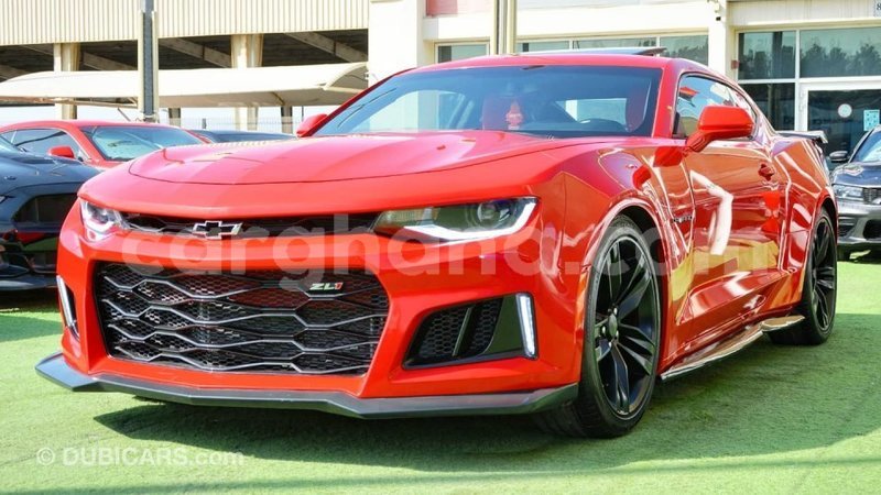 Big with watermark chevrolet camaro ashanti import dubai 38936