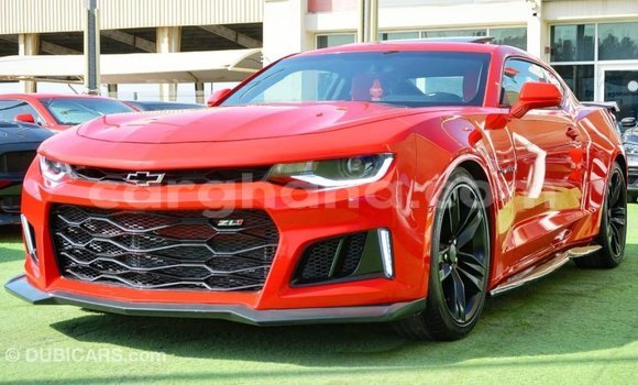 Ra Imported Chevrolet Camaro Red Ọkọ̀ in Import - Dubai ni Ashanti Ra Imported Chevrolet Camaro Red Ọkọ̀ in Import - Dubai ni Ashanti