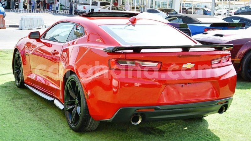 Big with watermark chevrolet camaro ashanti import dubai 38936