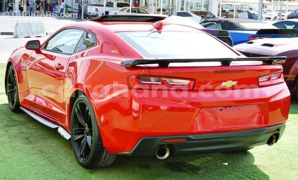 Ra Imported Chevrolet Camaro Red Ọkọ̀ in Import - Dubai ni Ashanti Ra Imported Chevrolet Camaro Red Ọkọ̀ in Import - Dubai ni Ashanti
