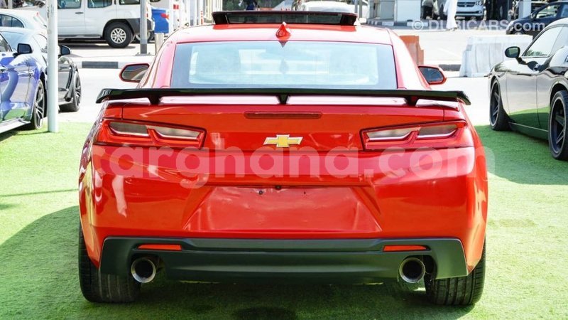 Big with watermark chevrolet camaro ashanti import dubai 38936