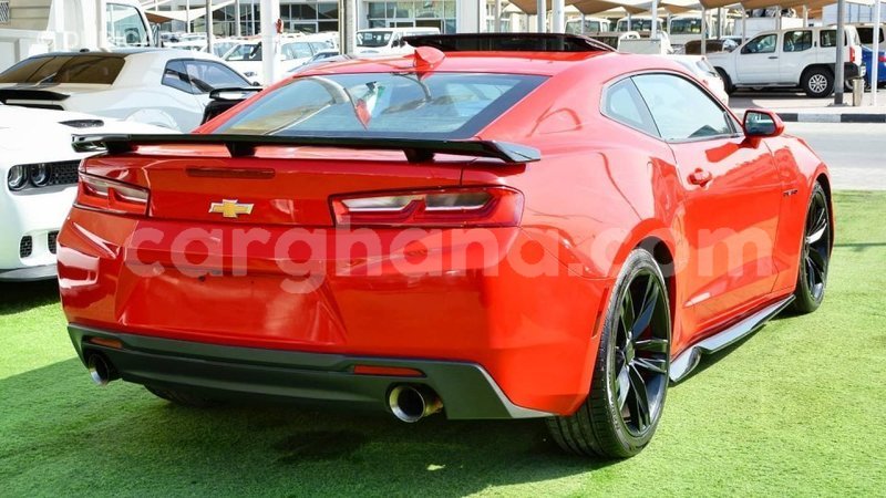 Big with watermark chevrolet camaro ashanti import dubai 38936