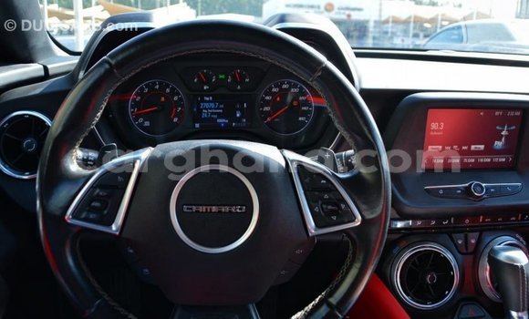 Ra Imported Chevrolet Camaro Red Ọkọ̀ in Import - Dubai ni Ashanti Ra Imported Chevrolet Camaro Red Ọkọ̀ in Import - Dubai ni Ashanti