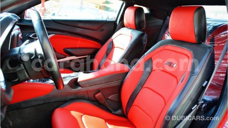 Big with watermark chevrolet camaro ashanti import dubai 38936