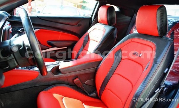 Ra Imported Chevrolet Camaro Red Ọkọ̀ in Import - Dubai ni Ashanti Ra Imported Chevrolet Camaro Red Ọkọ̀ in Import - Dubai ni Ashanti