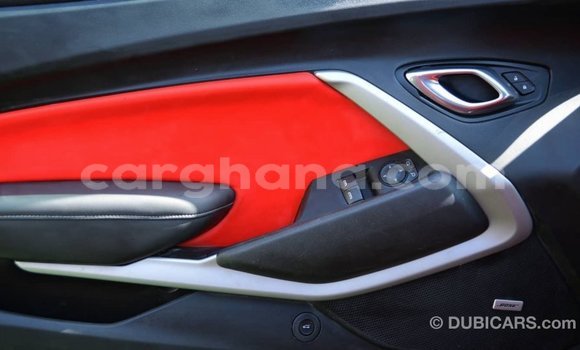 Ra Imported Chevrolet Camaro Red Ọkọ̀ in Import - Dubai ni Ashanti Ra Imported Chevrolet Camaro Red Ọkọ̀ in Import - Dubai ni Ashanti