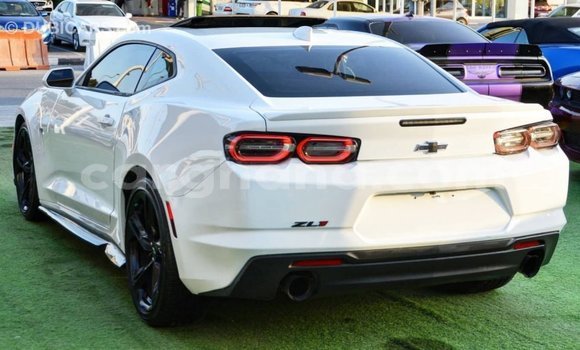 Buy Import Chevrolet Camaro White Car in Import - Dubai in Ashanti Buy Import Chevrolet Camaro White Car in Import - Dubai in Ashanti