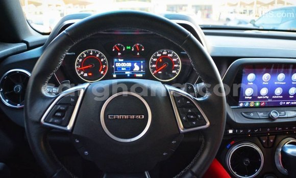 Buy Import Chevrolet Camaro White Car in Import - Dubai in Ashanti Buy Import Chevrolet Camaro White Car in Import - Dubai in Ashanti