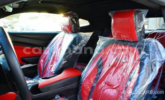 Buy Import Chevrolet Camaro White Car in Import - Dubai in Ashanti Buy Import Chevrolet Camaro White Car in Import - Dubai in Ashanti