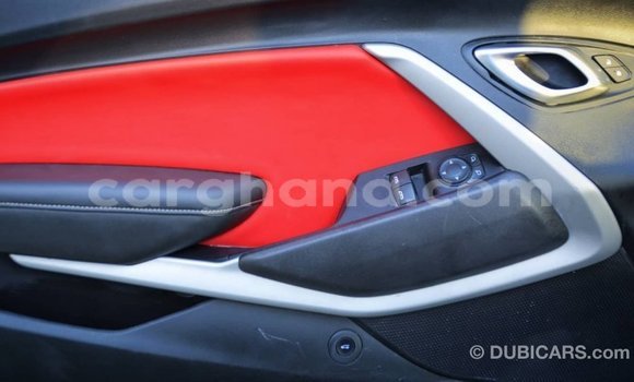 Buy Import Chevrolet Camaro White Car in Import - Dubai in Ashanti Buy Import Chevrolet Camaro White Car in Import - Dubai in Ashanti