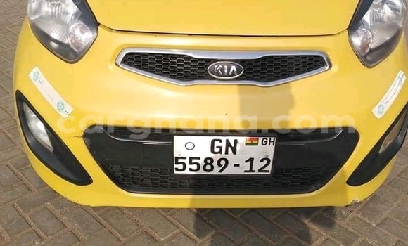 Sayi Na hannu Kia Picanto Sauran Mota in Accra a Greater Accra