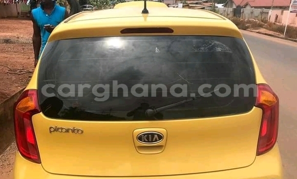 Buy Used Kia Picanto Other Car in Accra in Greater Accra Buy Used Kia Picanto Other Car in Accra in Greater Accra