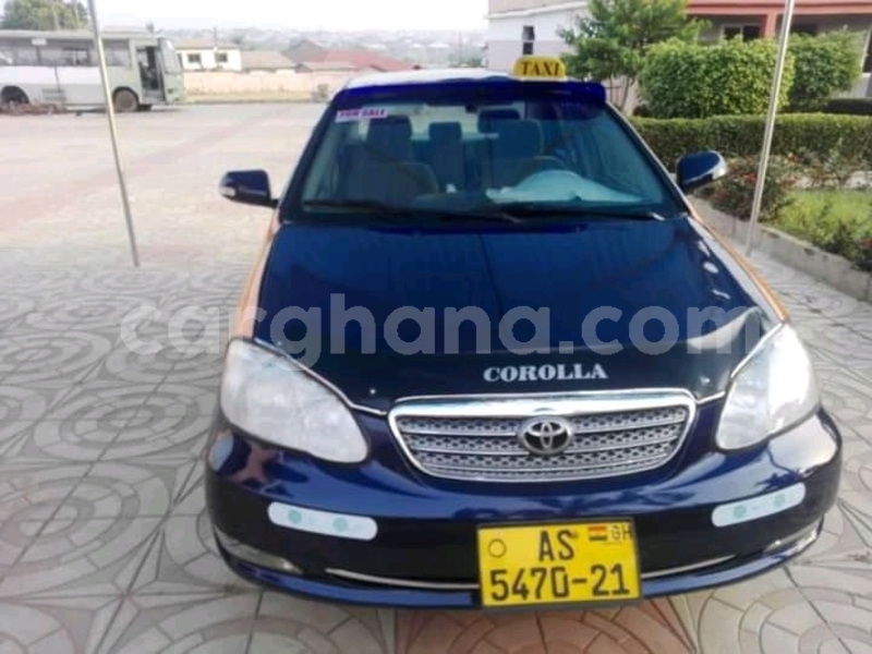 Big with watermark toyota corolla greater accra accra 38939