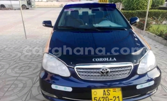 Buy Used Toyota Corolla Other Car in Accra in Greater Accra
