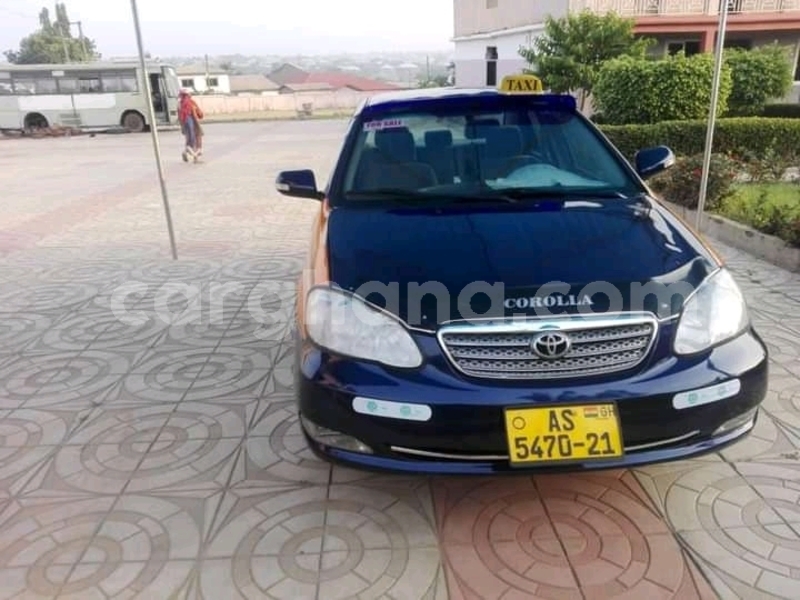 Big with watermark toyota corolla greater accra accra 38939