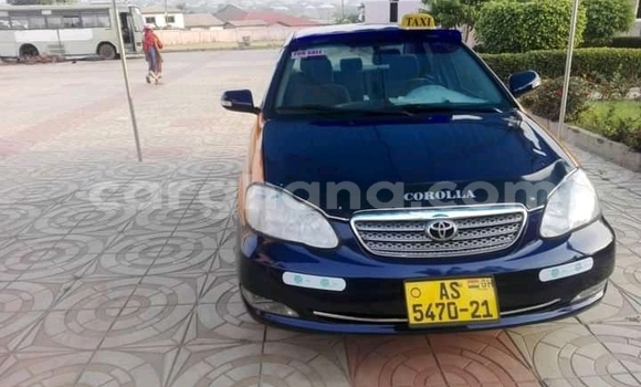 Buy Used Toyota Corolla Other Car in Accra in Greater Accra Buy Used Toyota Corolla Other Car in Accra in Greater Accra