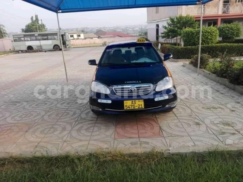 Big with watermark toyota corolla greater accra accra 38939