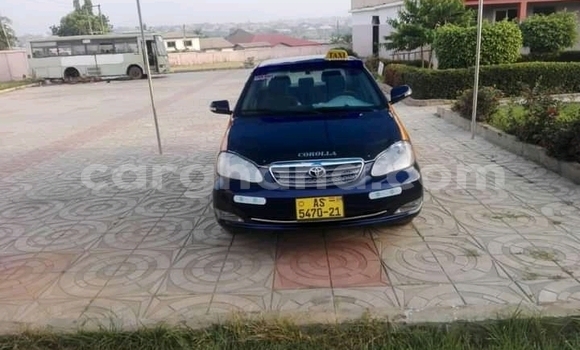Buy Used Toyota Corolla Other Car in Accra in Greater Accra Buy Used Toyota Corolla Other Car in Accra in Greater Accra