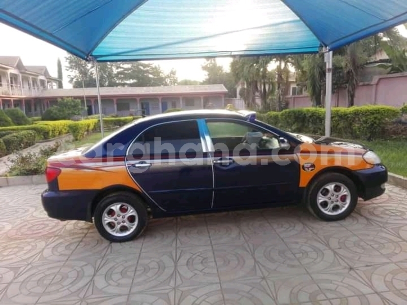 Big with watermark toyota corolla greater accra accra 38939