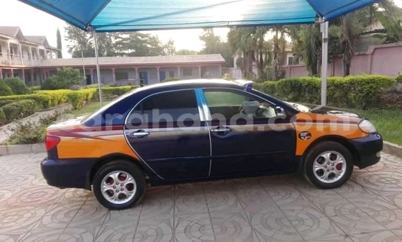 Buy Used Toyota Corolla Other Car in Accra in Greater Accra Buy Used Toyota Corolla Other Car in Accra in Greater Accra