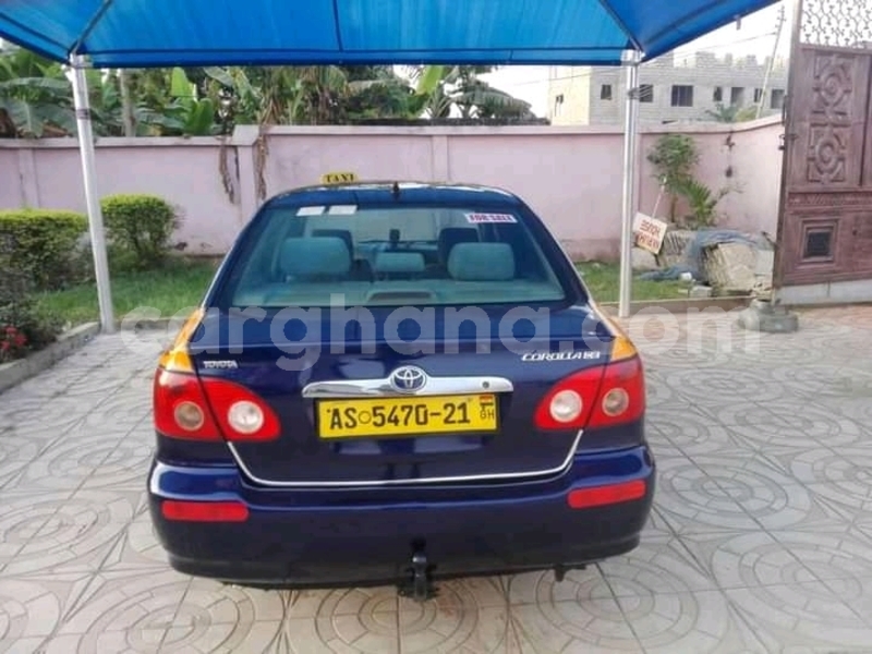 Big with watermark toyota corolla greater accra accra 38939