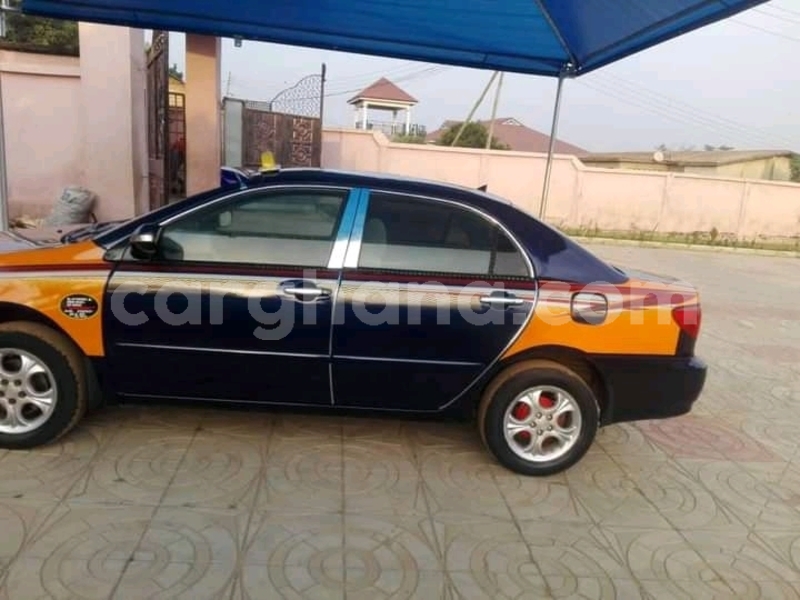 Big with watermark toyota corolla greater accra accra 38939
