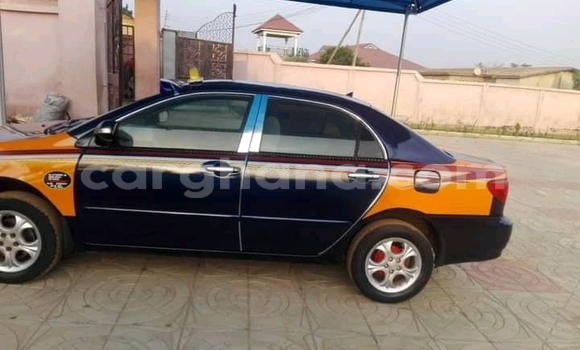 Buy Used Toyota Corolla Other Car in Accra in Greater Accra Buy Used Toyota Corolla Other Car in Accra in Greater Accra