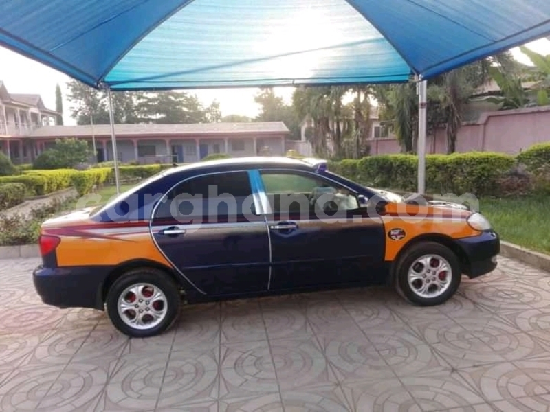 Big with watermark toyota corolla greater accra accra 38939